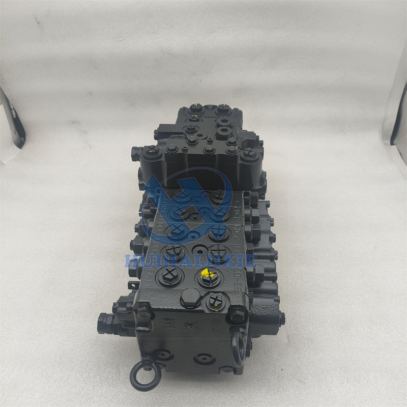 3F4565101 Control Valve Assembly 7233712300 723-37-12300 for Komatsu PC45R-8 Excavator