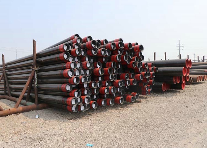 OD 1/2"-48" Seamless Steel Pipe , Seamless Welded Pipe Thickness 5mm - 80mm