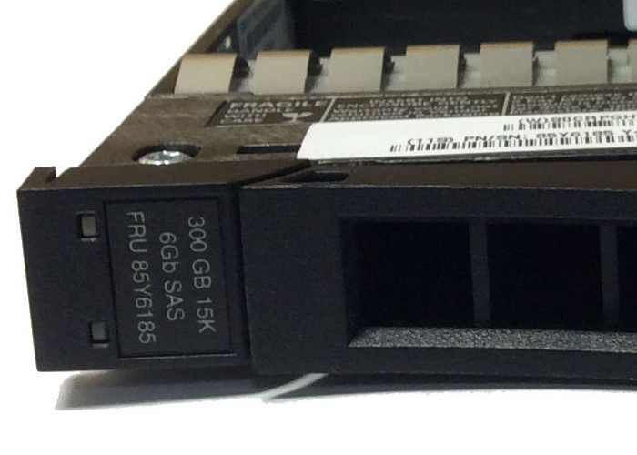 IBM Hard Disk 00NC519 300GB SAS 15K 2.5 12Gb V7000 1 year warranty