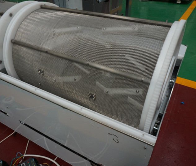 One Layer Encapsulation Tumbler Dryer 15kg 30kg 50kg