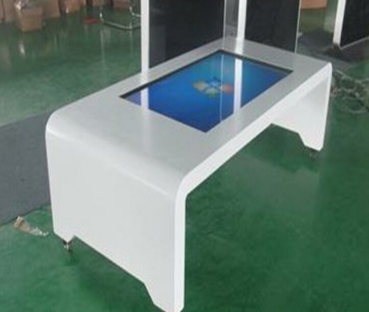 21.5" inch LCD retail ordering interactive Android tablet for restaurant shopping mall