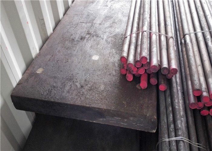 1.2379 D2 SKD11 Cr12Mo1V1 Cold Work Tool Steel Rod Polished Surface
