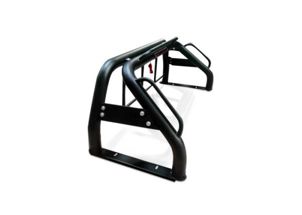 OEM Manufacturer Wholesale 4X4 Black Steel Sport Bar Roll Bar for Toyota Hilux