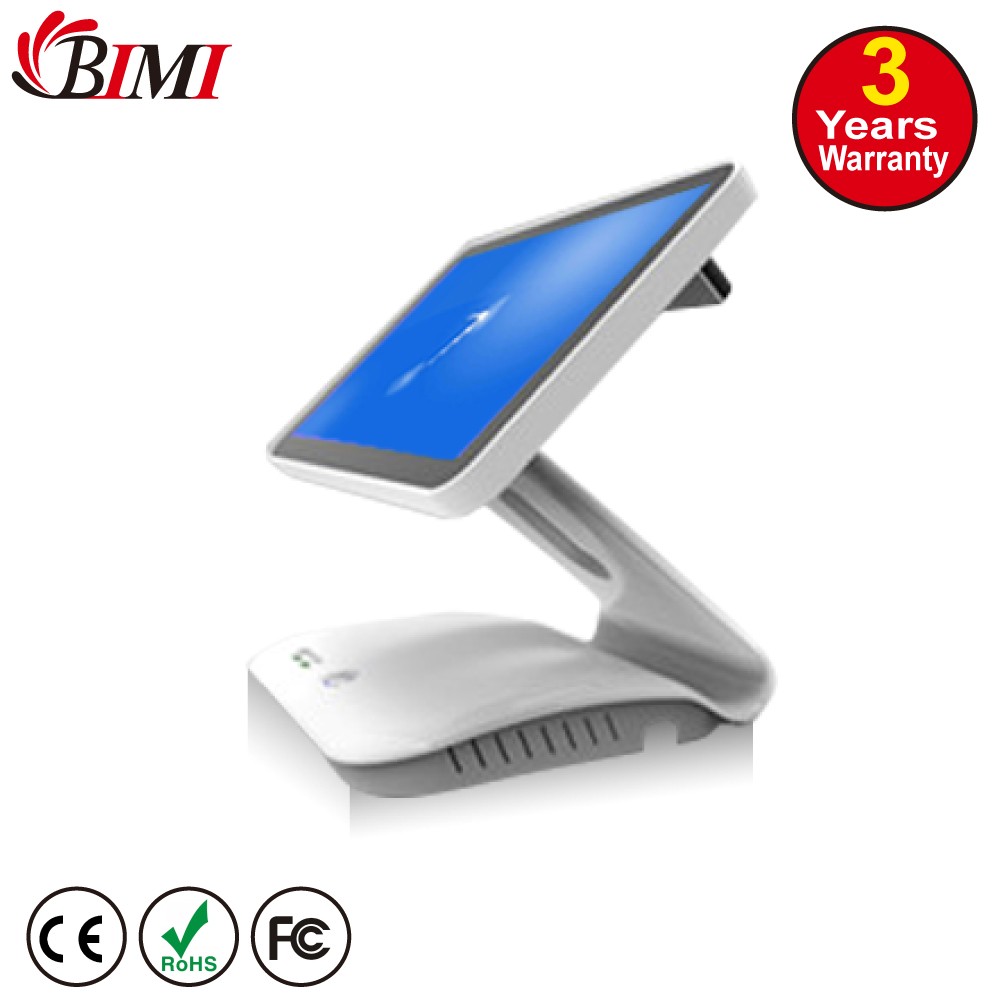 Capacitive Screen 15'' I5 CPU Touch Screen POS for Windows Operation System from Bimi