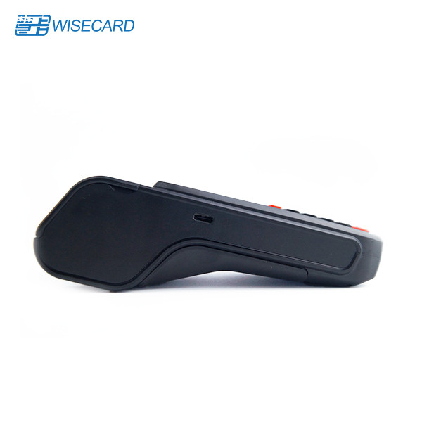 2G 8GB ROM Linux Pos Terminal With Software