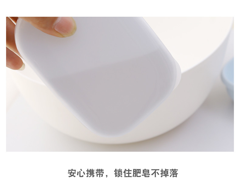 Waterproof Soap Box Holder