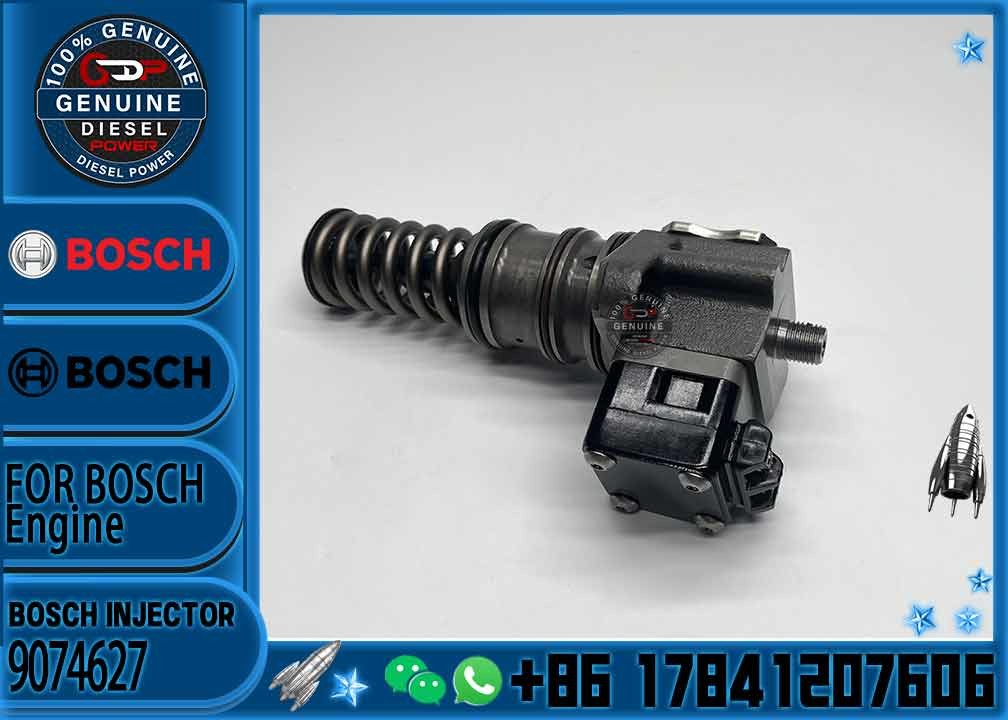 Diesel Engine Parts Unit Pump 0414755017 0414755117 9074627 FOR Mac LIEBHERR