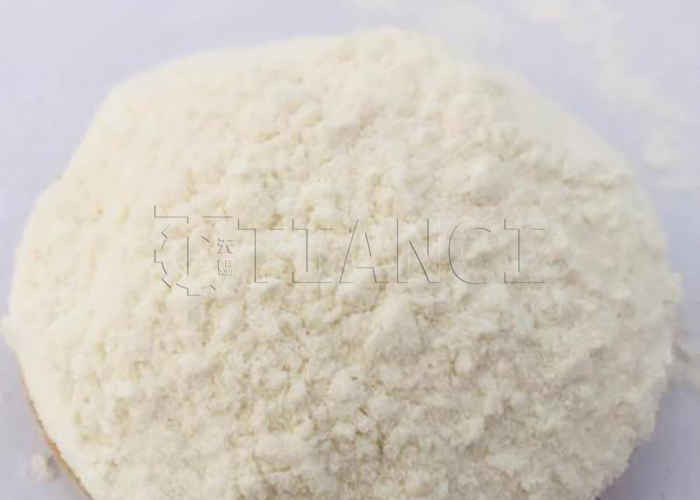 Organic Fertilizer Disc Granulator Mineral Powder Cat Litter Granulator
