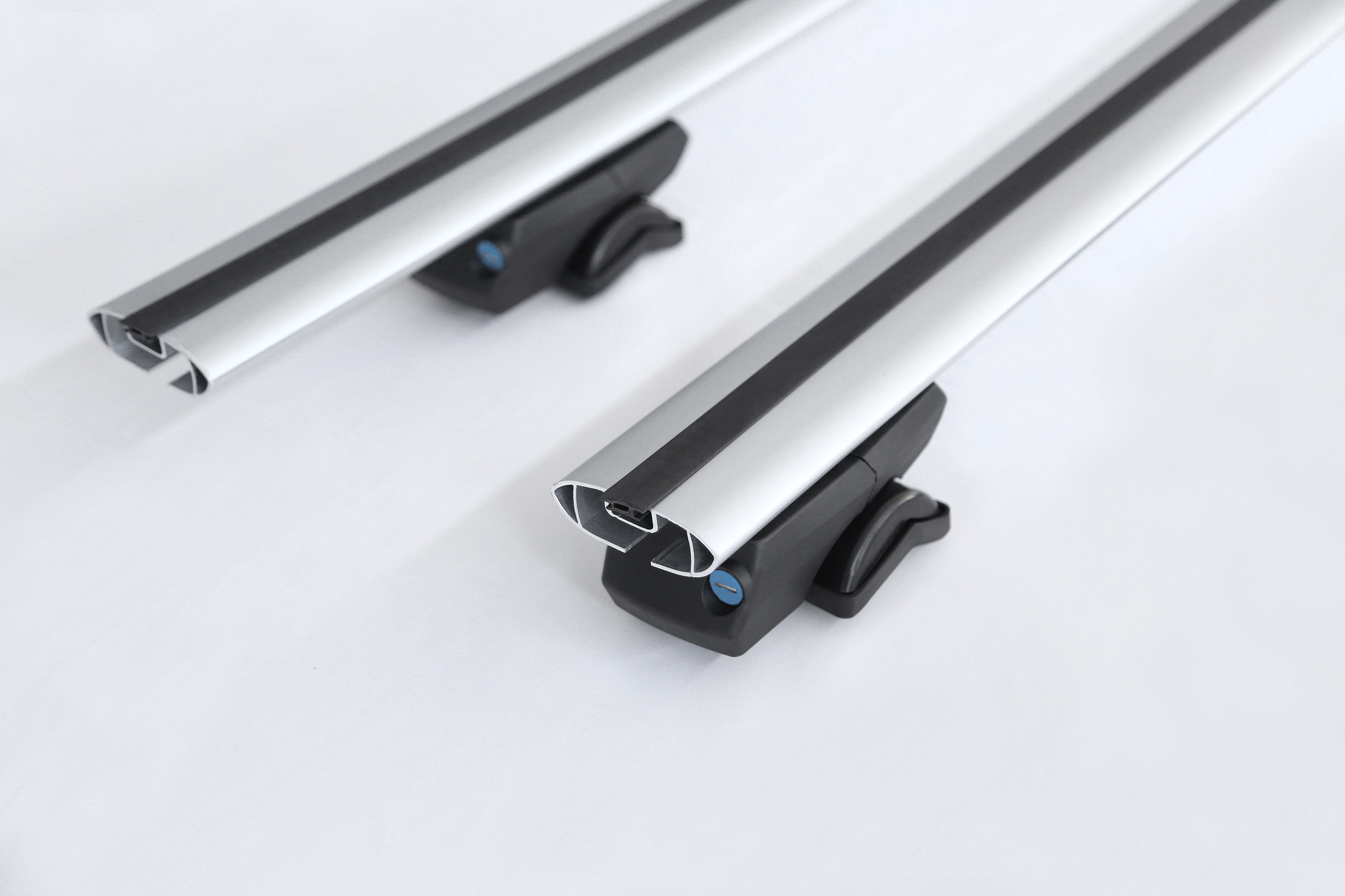 OEM Van Roof Bars Universal Aluminum Roof Rack Crossbar