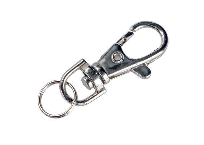 Easy Operation Metal Led Flashlight , Mountable Tactical Flashlight With Angled Offset Ring Mount