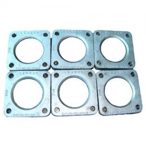 Buy cheap Malleable Cast Iron Flange Cast Iron Square Flange Pipe Fittings product