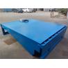 Buy cheap Loading Dock Hydraulic Ramp Hydraulic Dock Levelers 10000KG 15000KG Blue from wholesalers