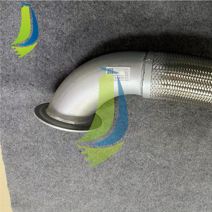WG9725540198 Flexible Exhaust Pipe For Truck Parts