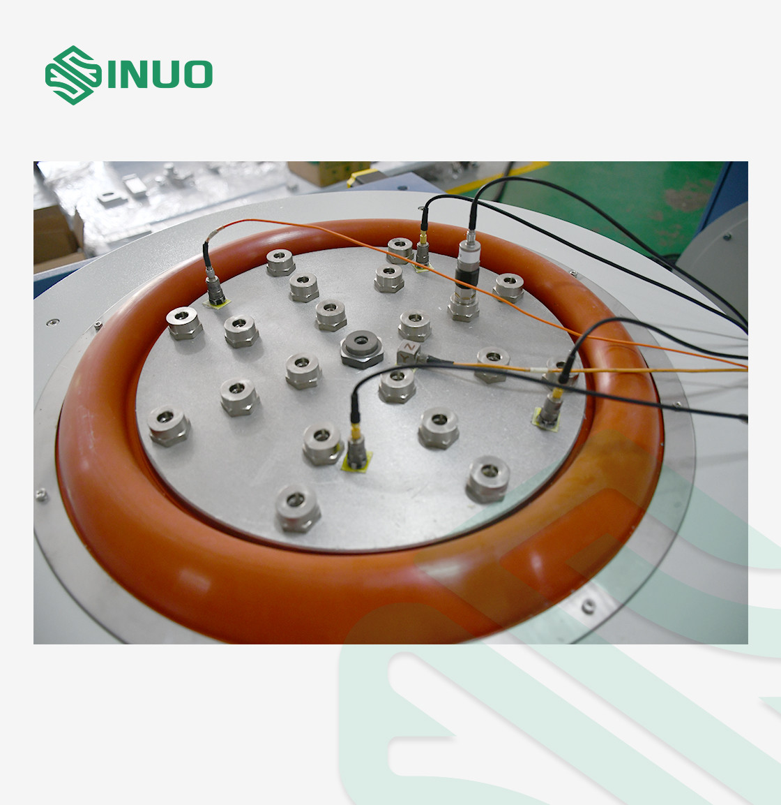 ECE R100 Auto Parts Electromagnetic Vibration Testing Machine Vibration Shaker