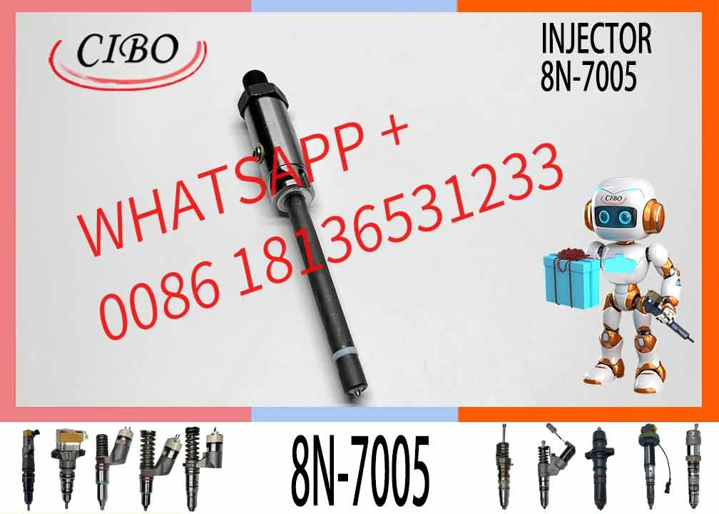 Common Rail Fuel Nozzle 8N-7005 130-1804 0R-1747 0R-8787 0R-4124 0R-3591 0R-3423 0R-8785