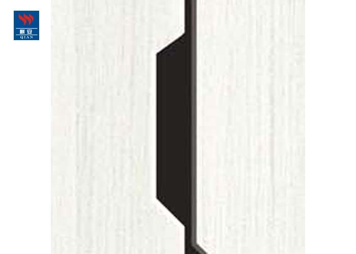 Professional Made Eco-Friendly Wooden Apartment Pvc Mdf Eco Friendly Door