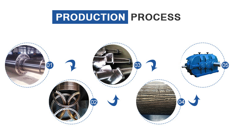 XK560 560mm Dia Rubber Mixing Mill Machine Rubber Mixing Equipment