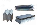 Rectangular Bricks With Interlocking Function Cast From Pure Lead Or Lead-Antimony Radioactive Lead Shielding