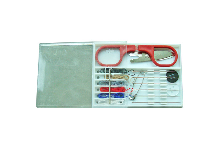 Professional Mini Hotel Amenity Kits Sewing Travel Kit Hotel Accessories
