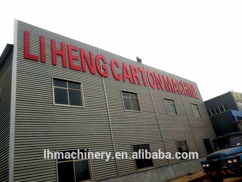 Endurable Manual Feeder Thin Blade Slitter Scorer Machine for Corrugated Paper Board