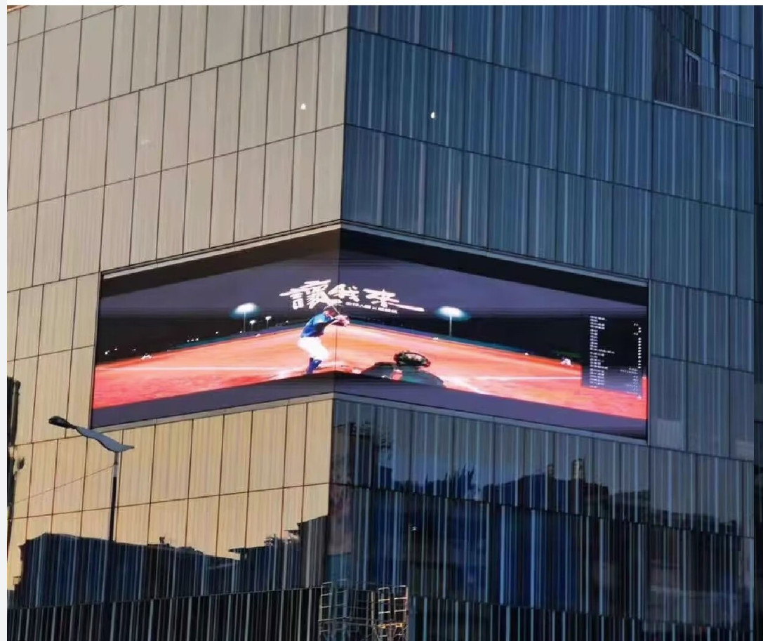 Outdoor Led Display,Outdoor Front Access LED Display P4.7 P6.3 P9.5 Smart, Light And Thin,LED Sign