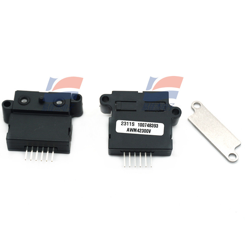 ±1000sccm Micro Bridge Gas Mass Flow Meter Sensor AWM42300V