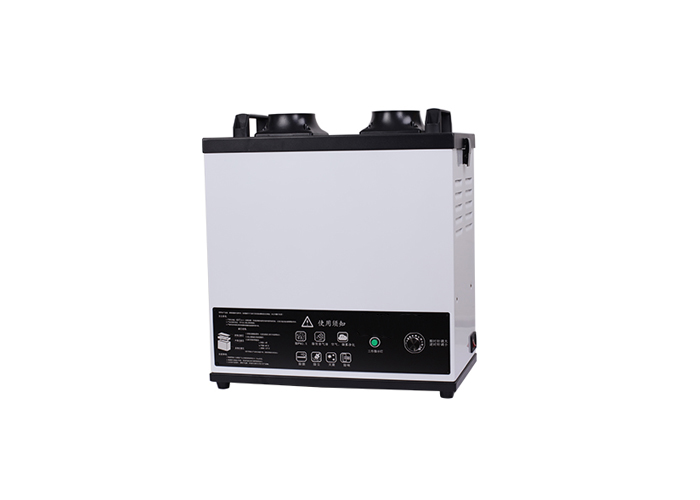 INFINITE™ A02 Two-arm Fume Extractor image 2