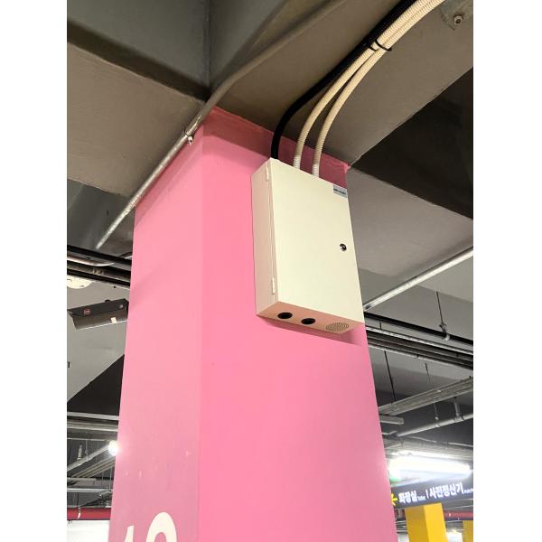 T03V3 Parking Sensor Video Space Detector LPR Camera License Plate Recognition