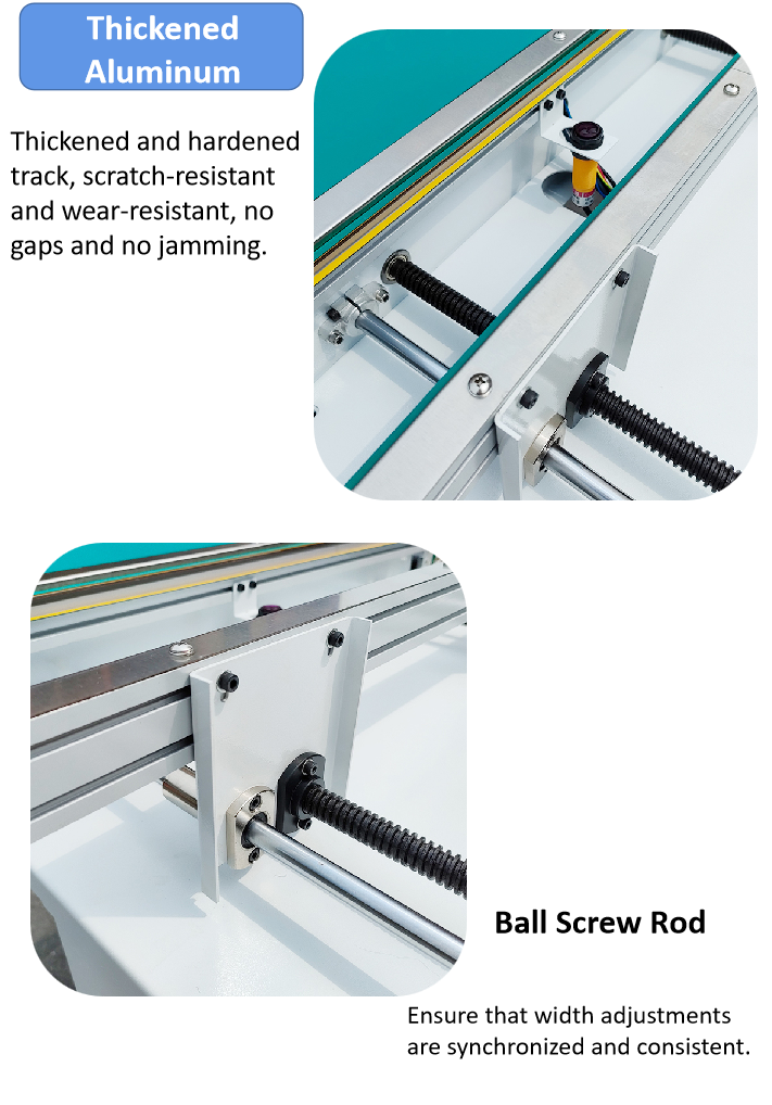 Customized Smt Conveyor Systems Multifunctional For PCB Production Line
