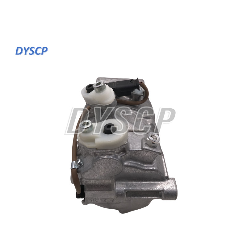 0008307602 Vehicle Ac Compressor For Benz W222 S400 2015 105MM 6PK