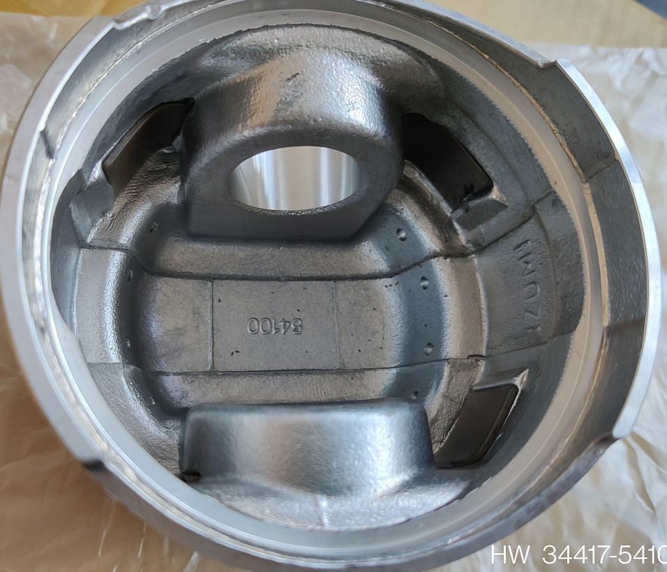 Aluminum S4SE2 Piston Non Alfin Piston 34417-54100 Liner Kits