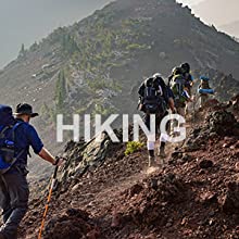 HIKING BACKPACK