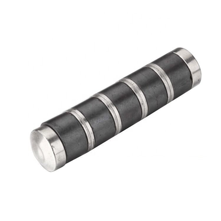 Alnico Pig Trough Feeder CM-01 Cow Stomach Magnet Prevent Veterinary Disease