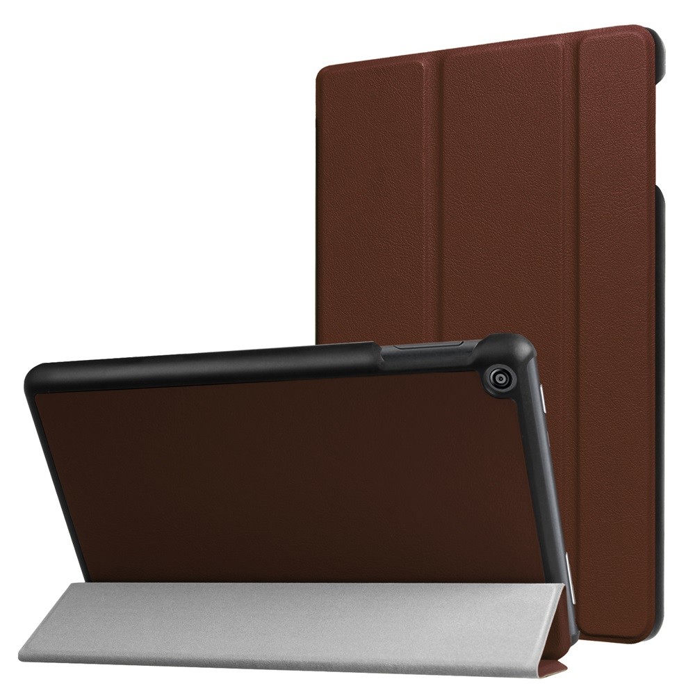 Amazon Kindle Fire HD 8 Case, Ultra Slim Cover For Kindle Fire HD 8''(2018/2017)