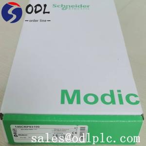 Modicon Quantum Schneider Module 140CRP93100 Schneider Electric RIO Head End