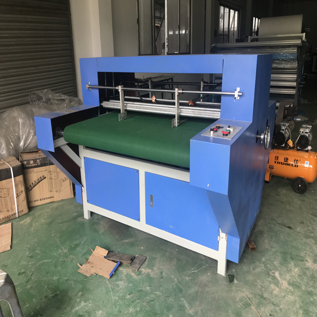 Processing Type Foaming Machine EPE Foam Sheet Groove Machine for Your Requirements