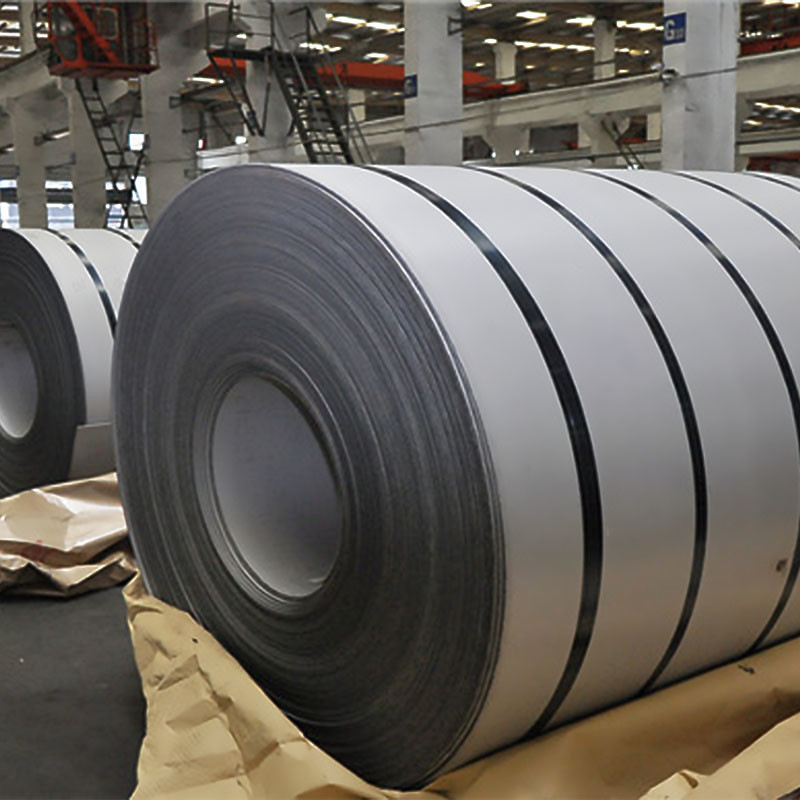 GB Standard Metal Coil Stock No.4 Surface Stainless Steel Strip Coil