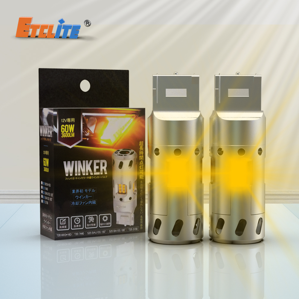 Reverse Car LED Light Bulb 12V H10 H11 H13 Model For Driving Safely