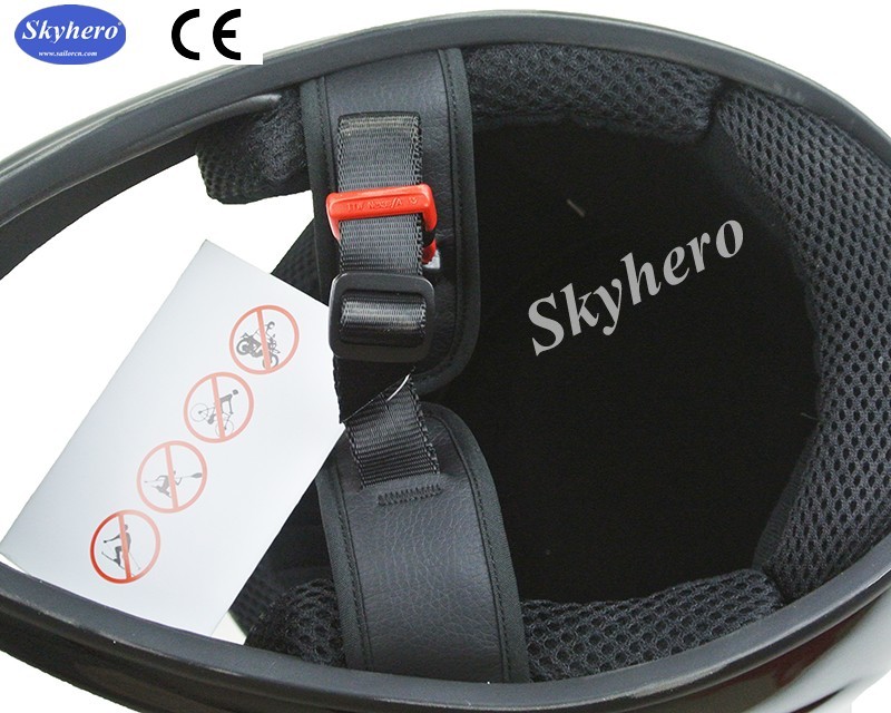 Speed fly helmet Hang gliding helmet Paragliding helmet White colour M L XL XXL size Made in China
