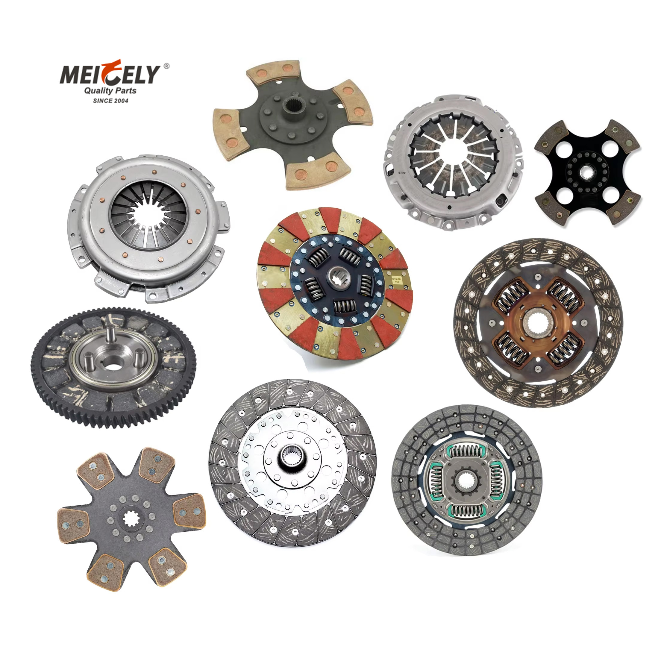 Hot Selling OE 1878 000 036 Clutch Disc Assembly For DAF 1878 000 296