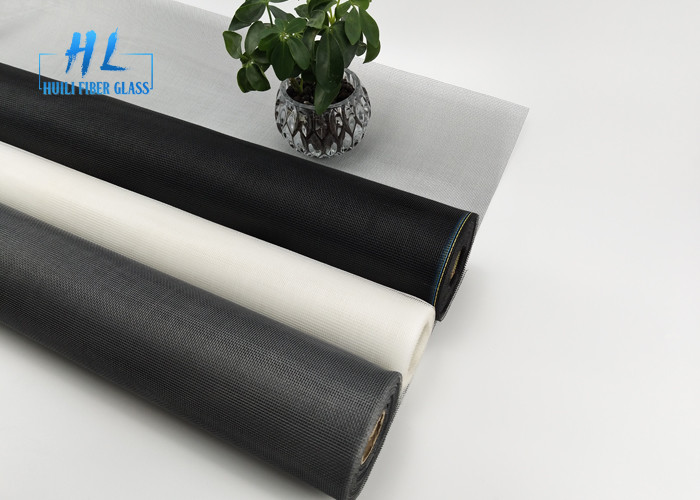 18*16 Mesh 120G Fibreglass Fly Screen For Windows with Good Quality