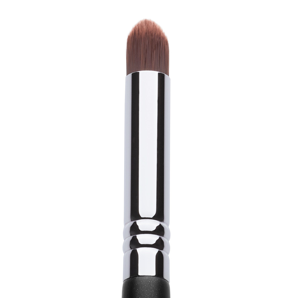 Metal Texture Length 18.2cm Jessup Makeup Brushes Soft Tapered Tip