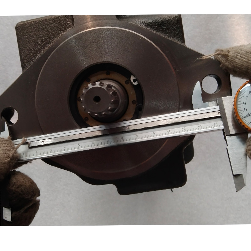 PVD-0B-18P-6G3-4191A Excavator Main Hydraulic Pump For NACHI PVD Series
