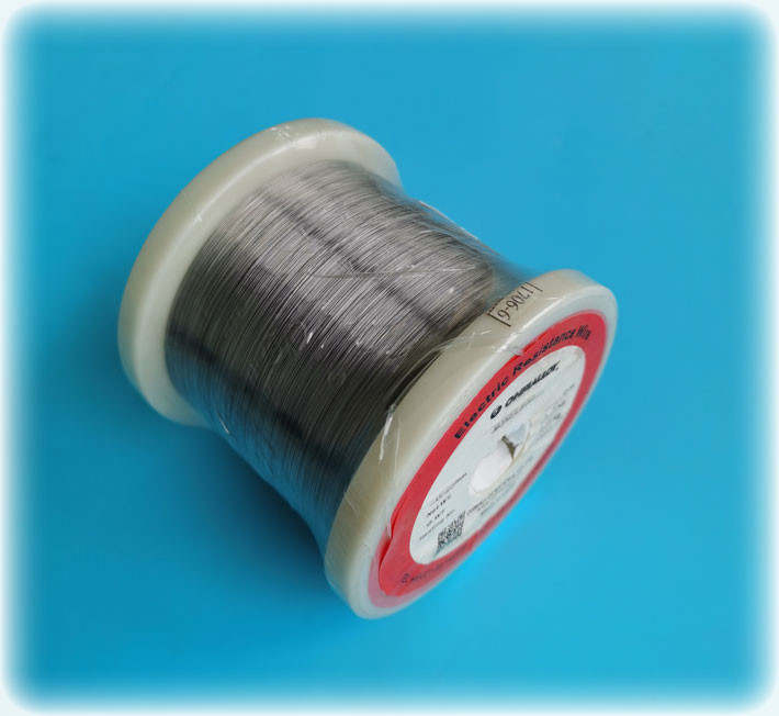 Nickel Based Alloy Wire 0.25mm Anti Corrosion Monel 400 Wire