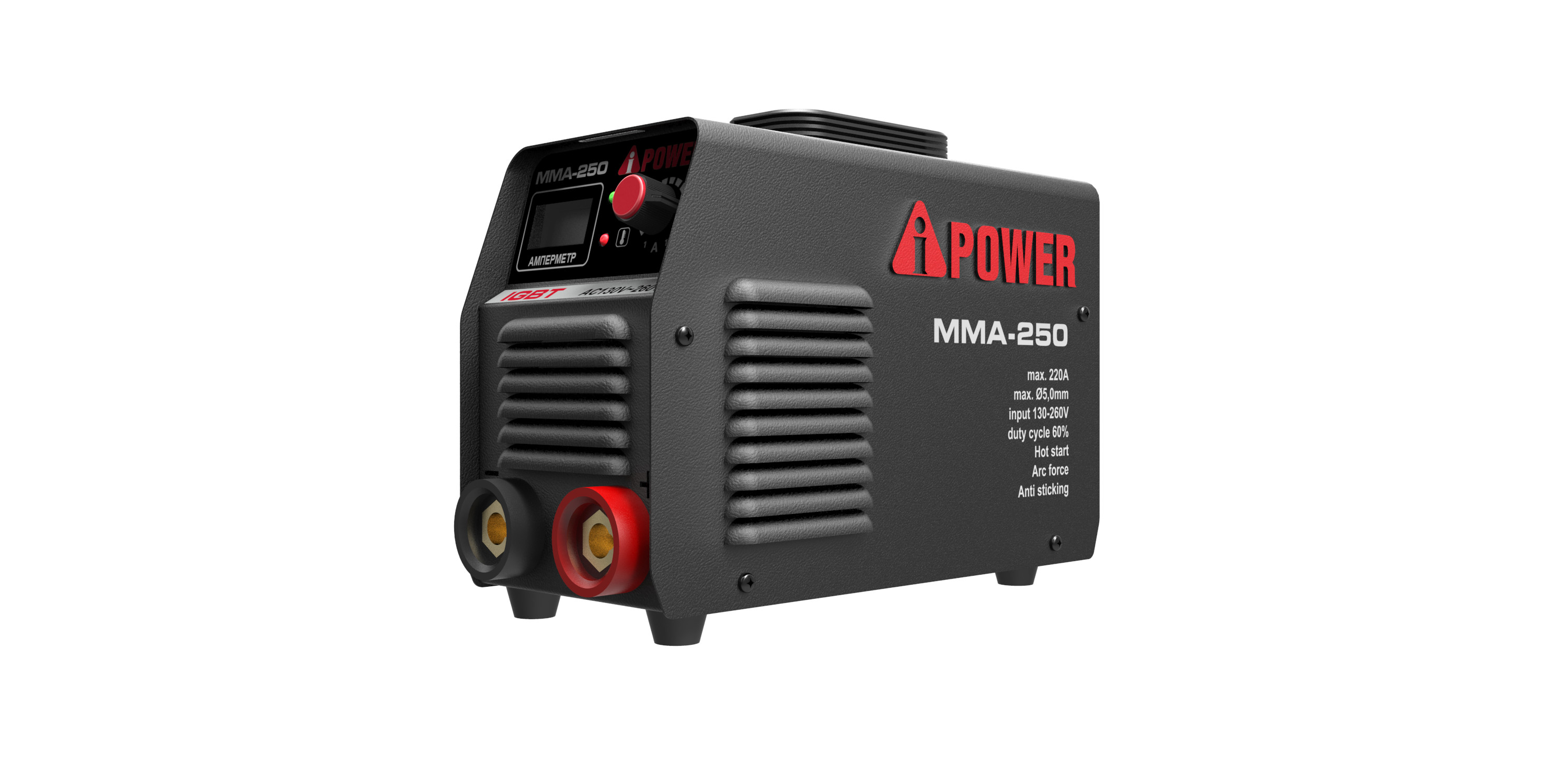 Metal Three Layer PCB 260V 200A Inverter Arc Welder