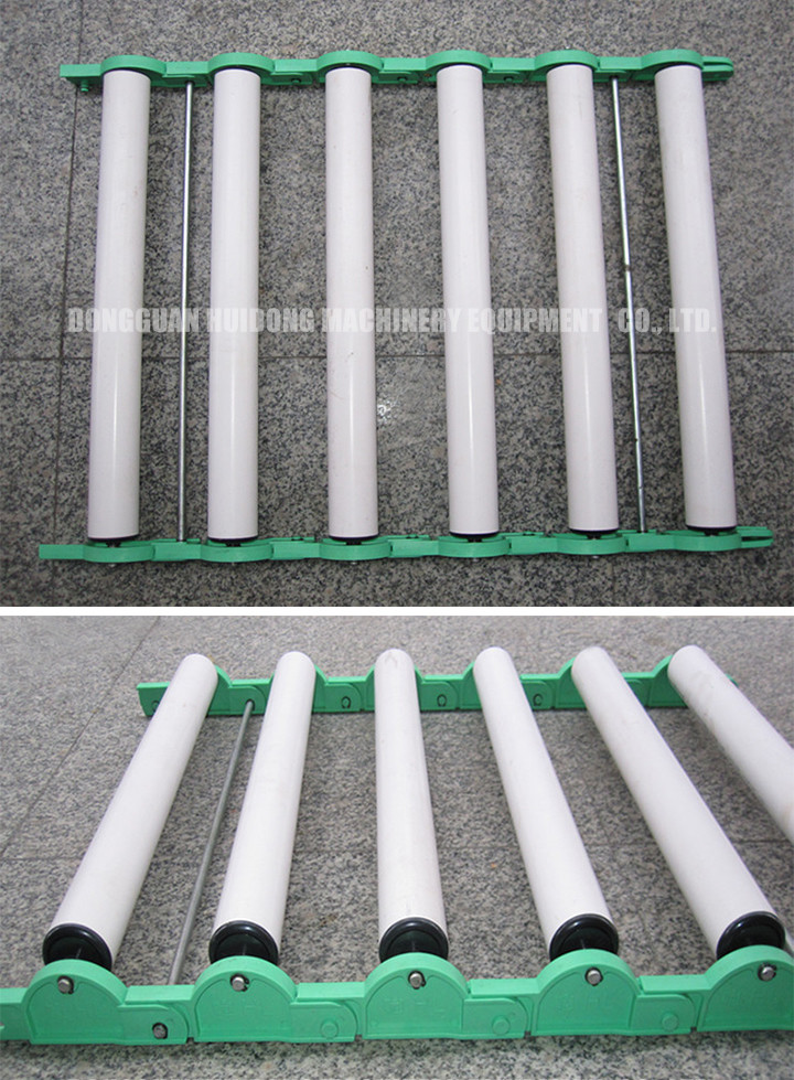 Rubber Covered Industrial Rubber Rollers For Transportation Material