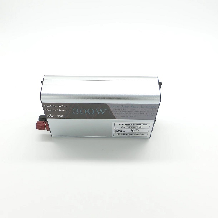 Portable Car Home 300W Pure Sine Wave Inverter For Dc Power System Pure Sine Wave Power Inverter With Inverter