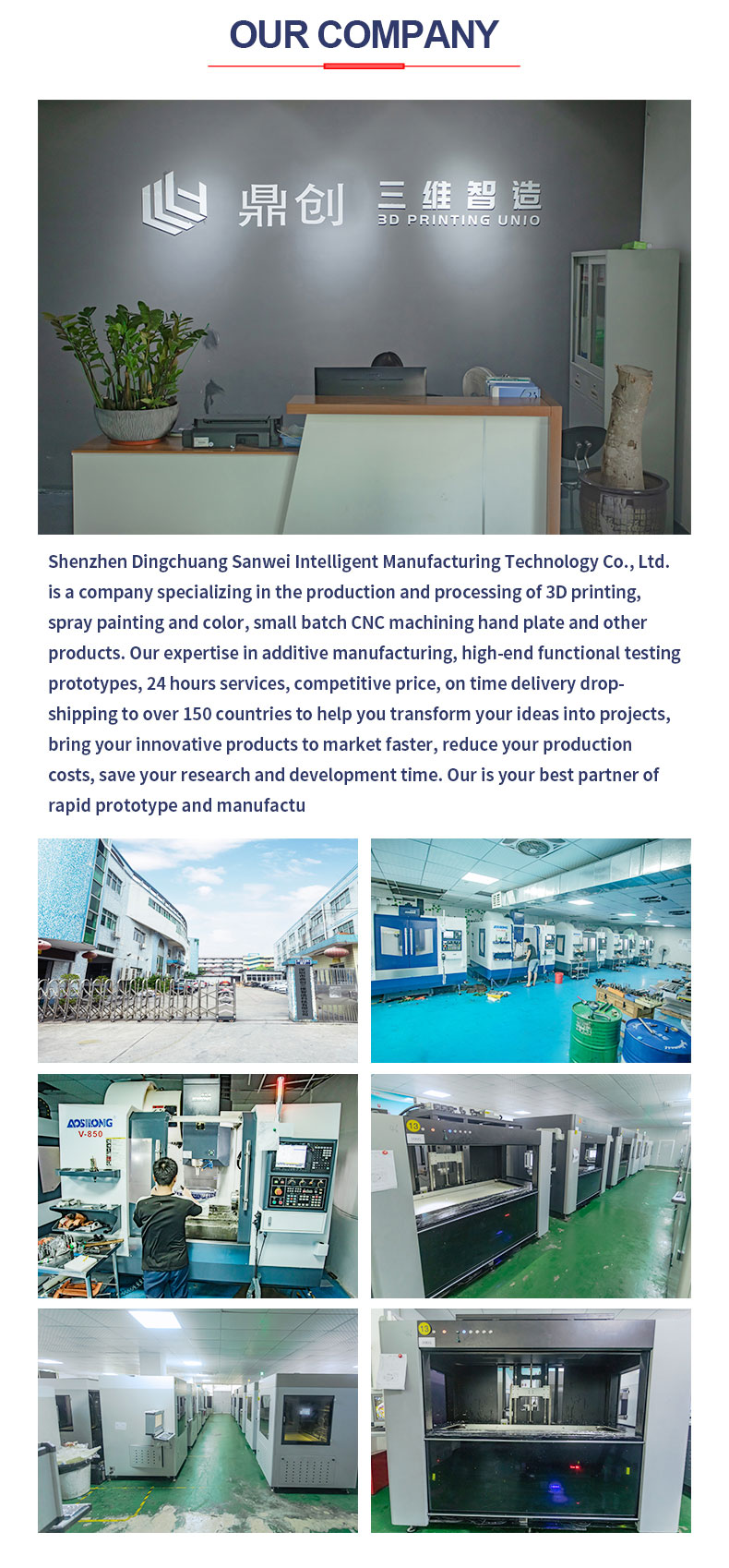 Prototype Resin 3D Printing Service Electroplating Service STL STP Drawing