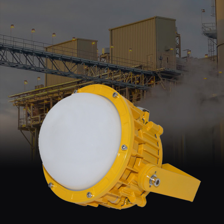 LED Explosion Proof Lighting Led ATEX Floodlight 50W To 250W