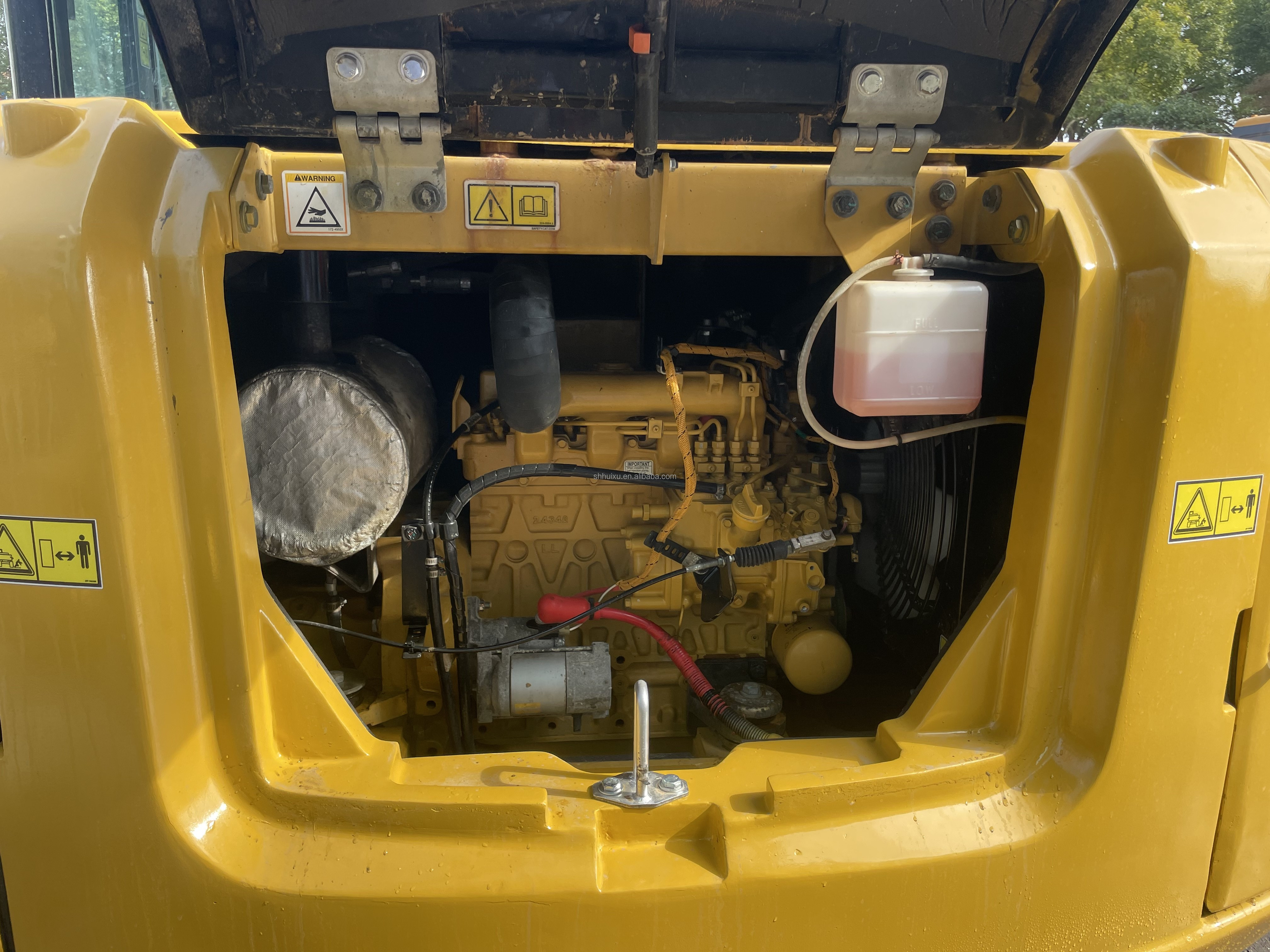 Super Experience Used CAT 305.5 excavator CAT 305.5E2 mini excavator For Sale low price